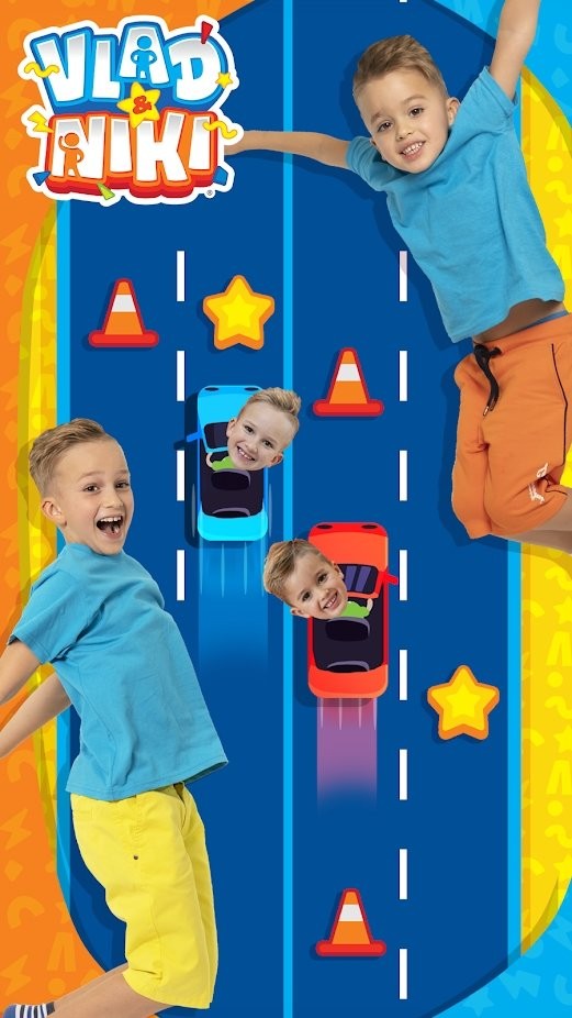 Vlad&Niki Smart Games