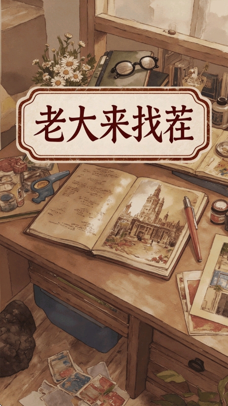 老大来找茬