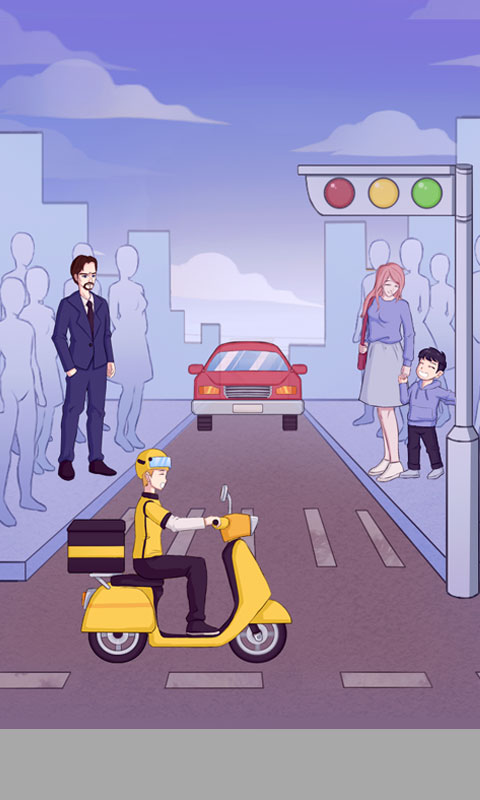 外卖小哥的奇幻冒险图3