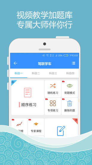 驾联学车图2