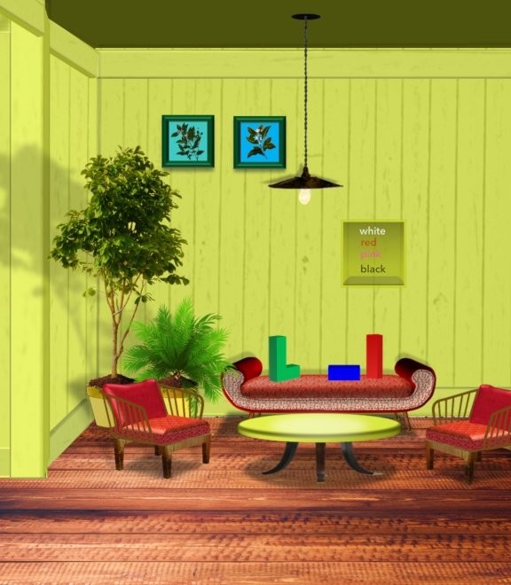 逃脱游戏月下美人图2