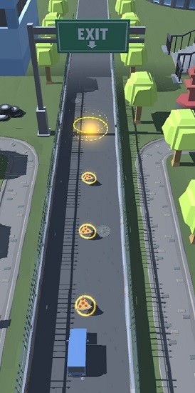 滑动汽车最新版图1