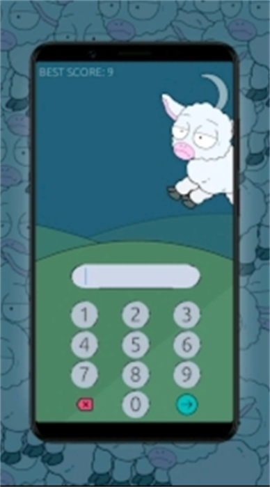 数羊模拟器（Sheep Counter）图4