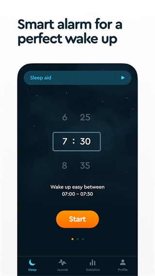 Sleep Cycle(睡眠质量分析软件) v4.26.17 安卓版