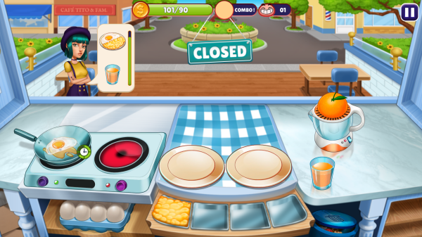 老爹疯狂厨房图5