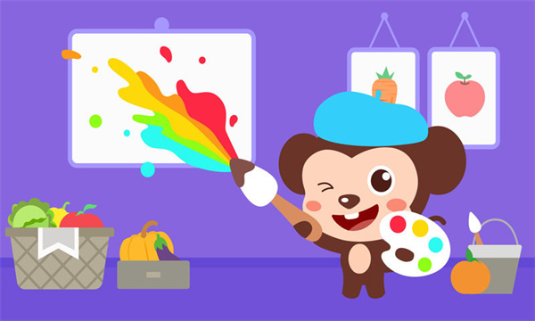 多多认颜色app游戏图1