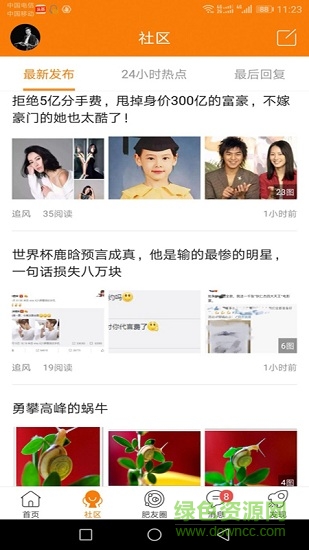 大肥城图1