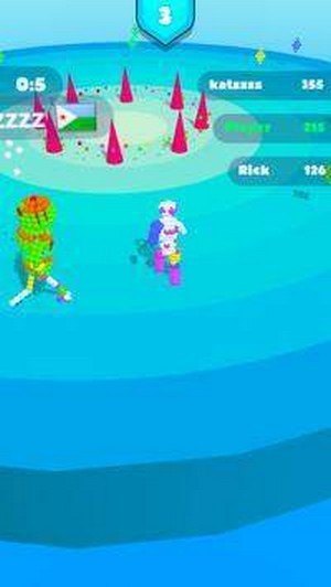 像素小人竞技图1