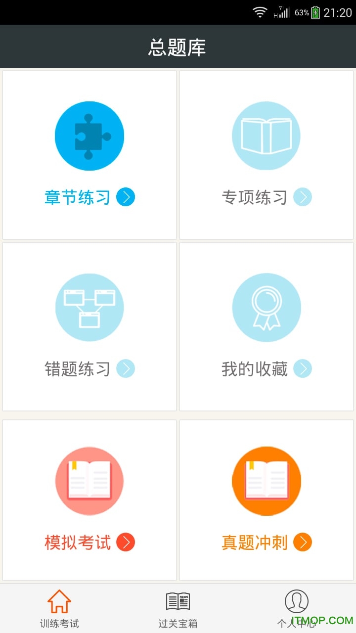 儿科主治医师总题库图2