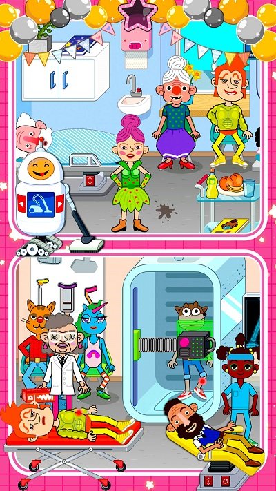 迷你小镇医生护理图2