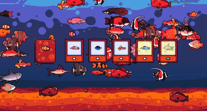 海底世界求生图1