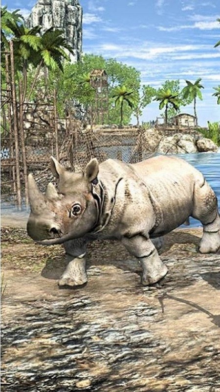 海岛荒野生存图4