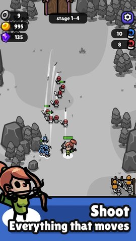 征服者火柴军团图1