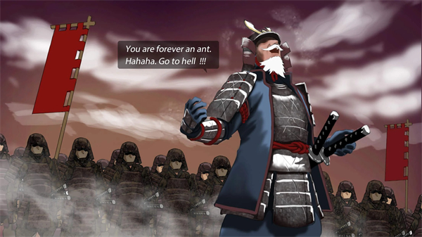 武士3复仇无限金币汉化版