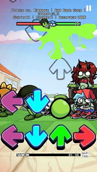 黑色星期五之夜植物大战僵尸模组 最新正版v1.6图4