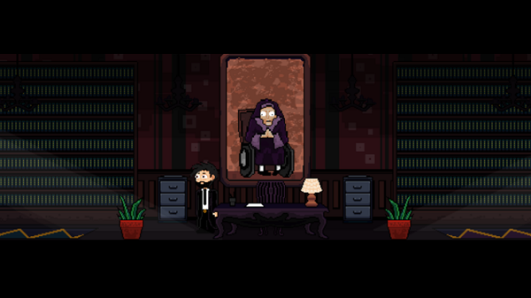 dentures and demons游戏图3