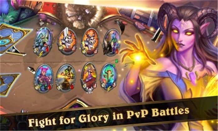 炉石传说国际服图3