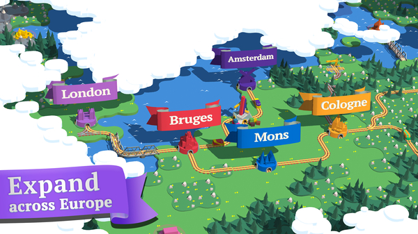 列车调度员世界(Train Conductor World)图3