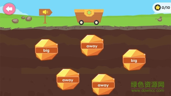 自然拼读高频词 sight words图1