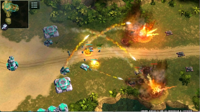 战争艺术3全球冲突图1