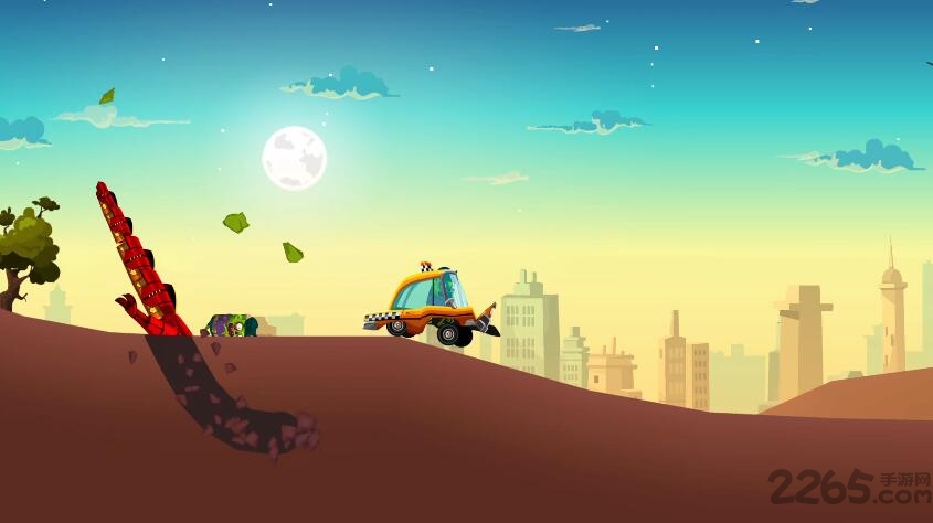 dragon hills2破解版图4