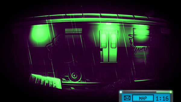 Bear Haven 3 - 恐怖列车（国际服）图1