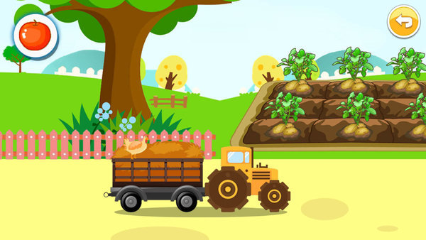 宝宝机器人农场图4