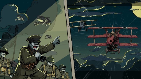 勇敢的心战后还乡游戏(Valiant Hearts)图4