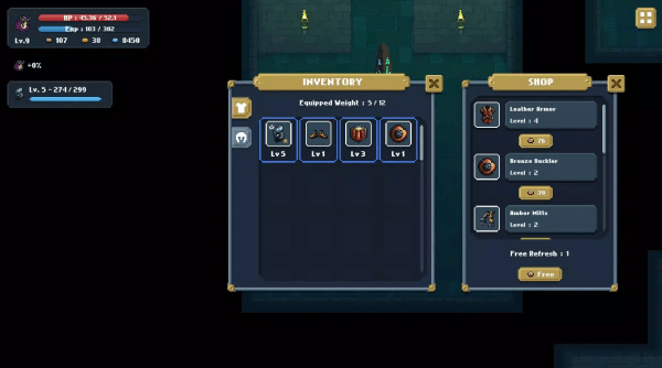 武器大师：地下城突袭图3