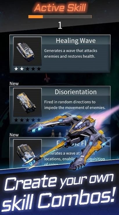 宇宙战争放置塔防游戏(Space Wars)图3