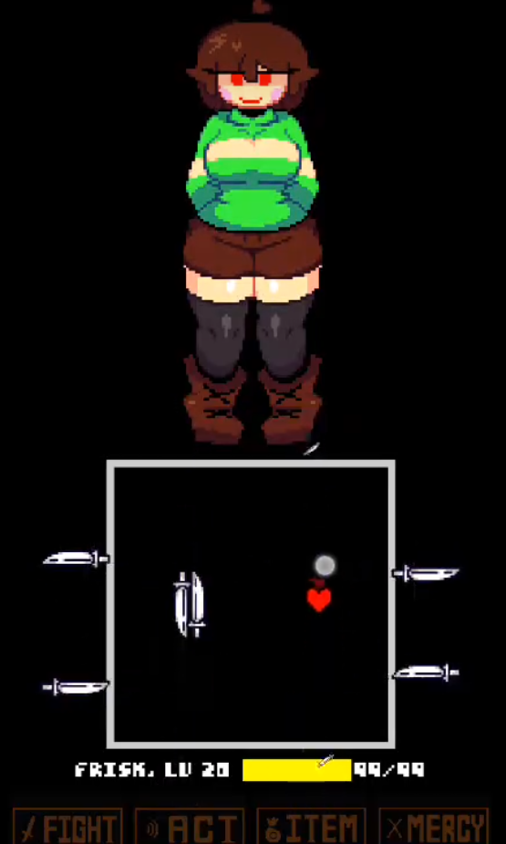 传说之下lovemaniac手机版图3