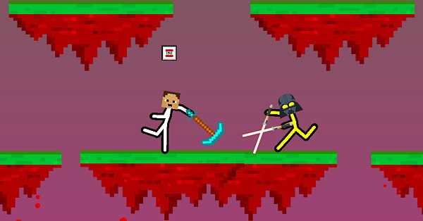 火柴人至高对决图1