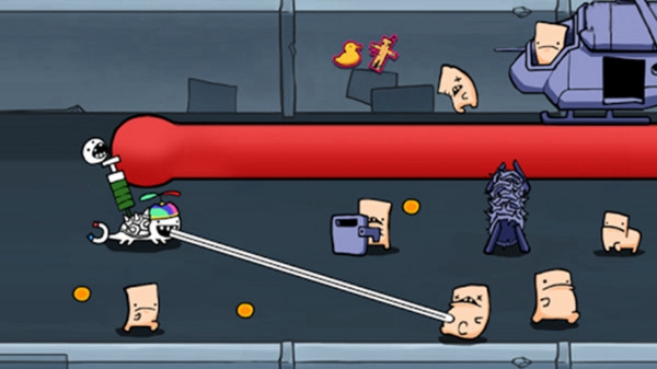 逃跑实验室游戏图2