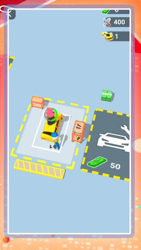 3D闪电跑酷侠图4