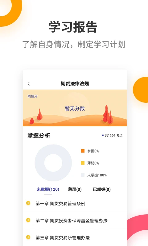 期货从业提分王图3