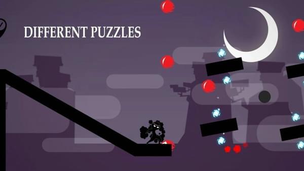 Stickman: Shadow Adventure 1.2.2图4