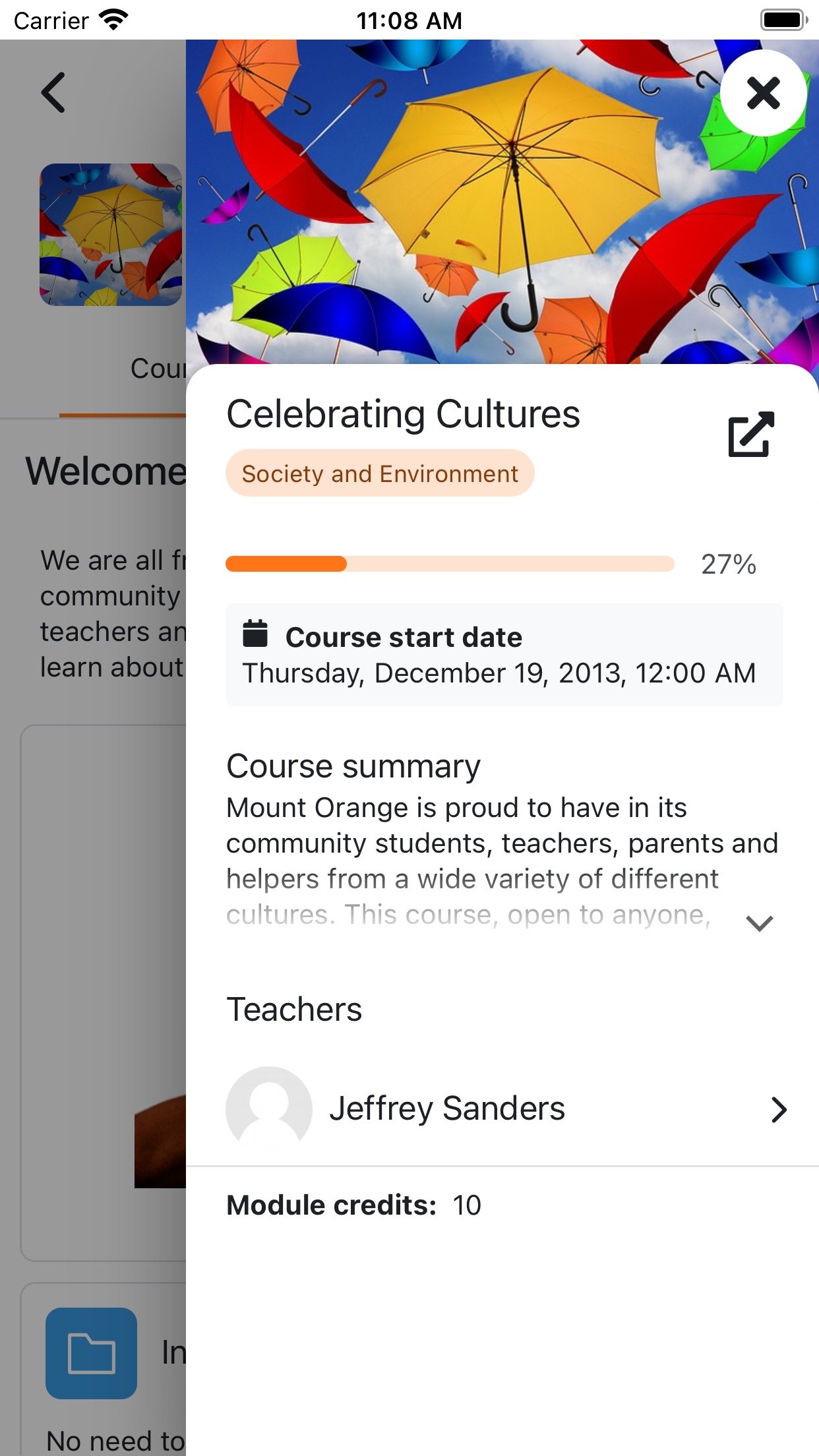 moodle教学平台图3
