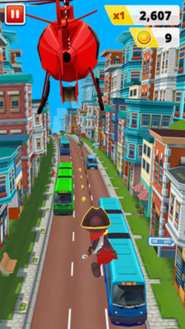 香肠人跑酷图4