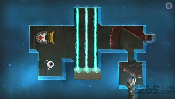 维修机器人游戏手机版(Tetrobot and Co)图1