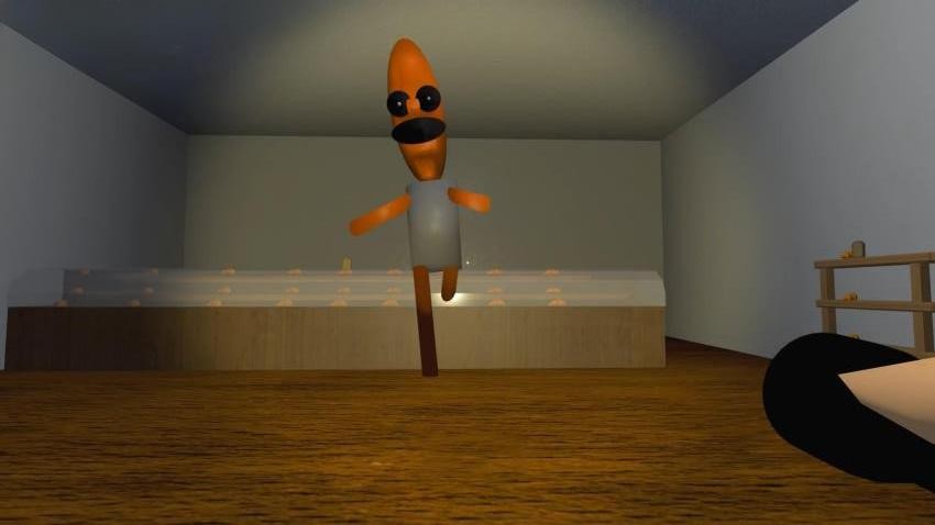 疯狂逃生模拟图2