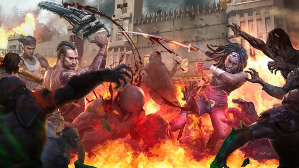 消灭僵尸任务图3