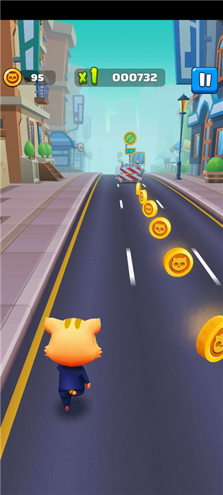 小猫冲刺国际服图1