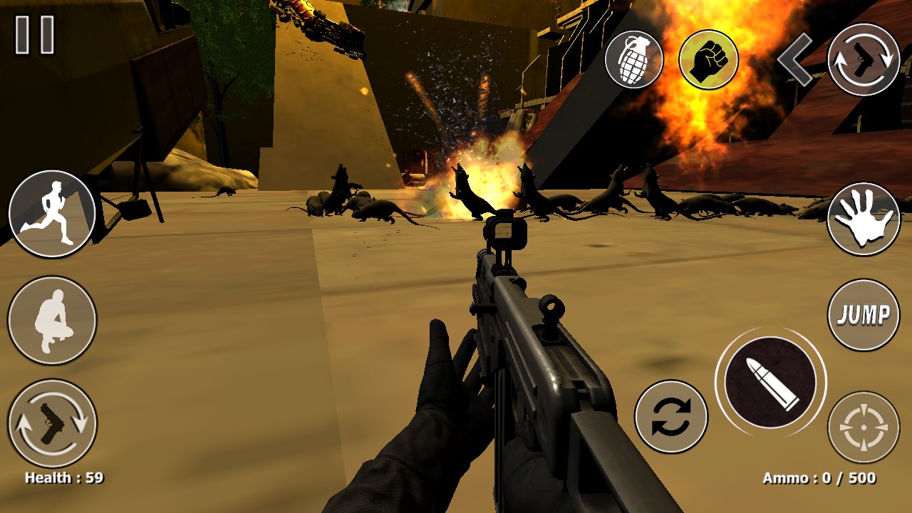 邪恶恐怖蒙特斯3图3