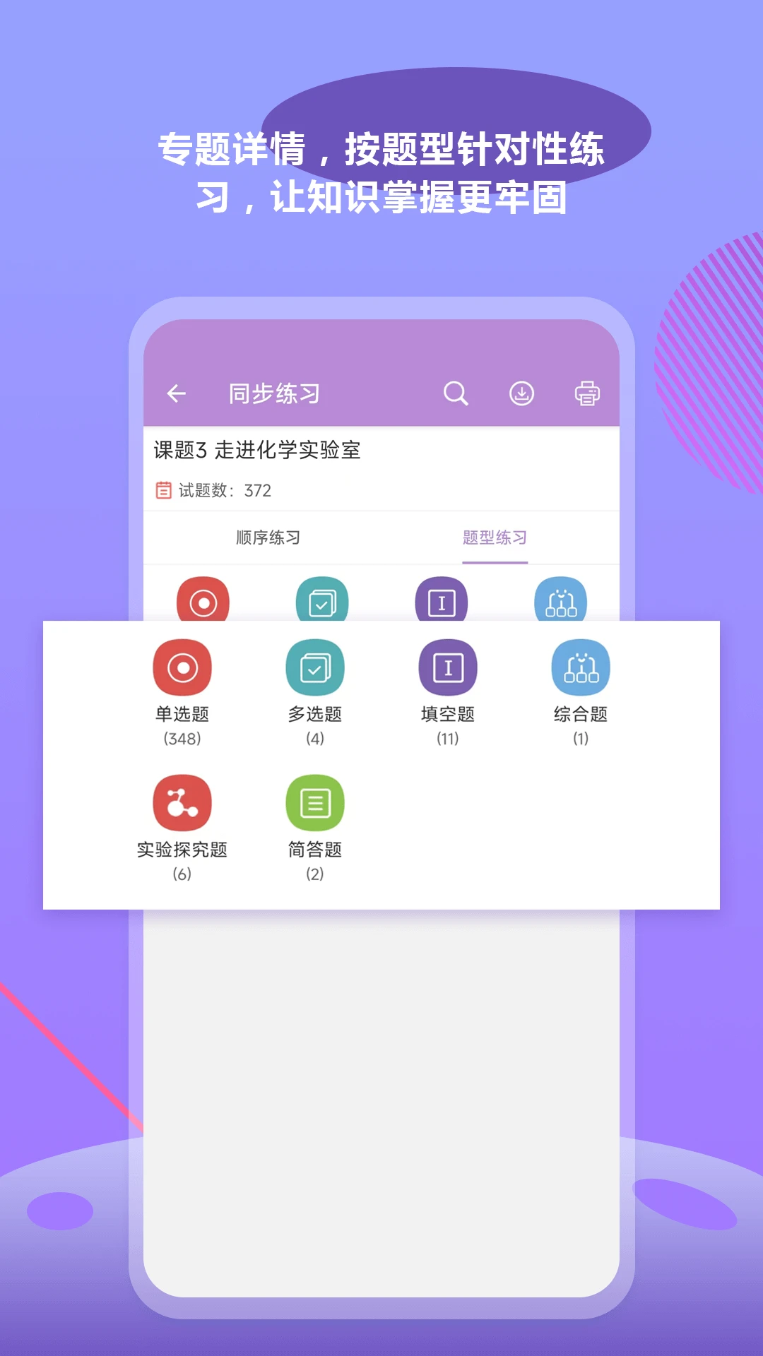 中考化学通图4