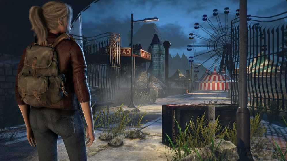 Scary Clown Survival : Horror Game图1
