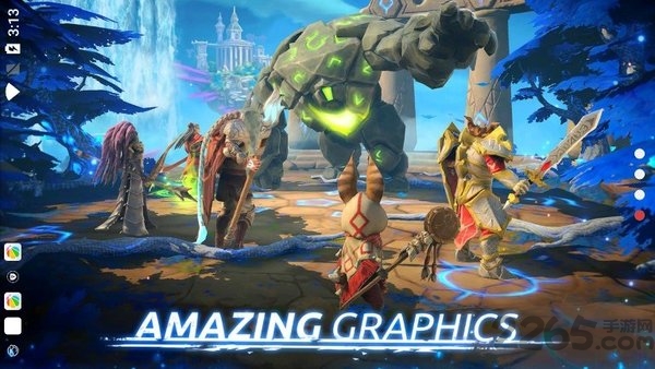 魔法时代age of magic内置菜单版(Age of Magic)