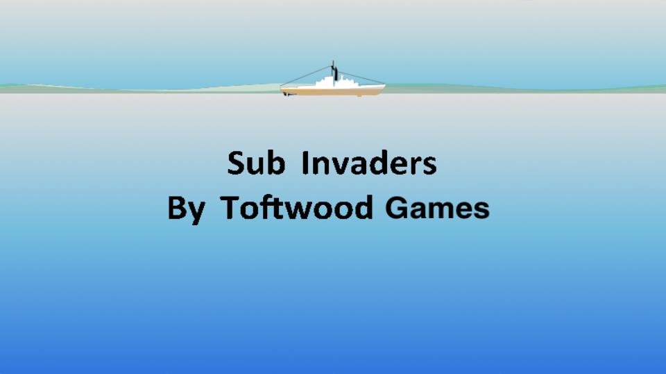 潜艇侵略者图2