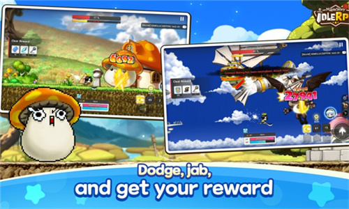 枫之谷：放置冒险记国际服图2