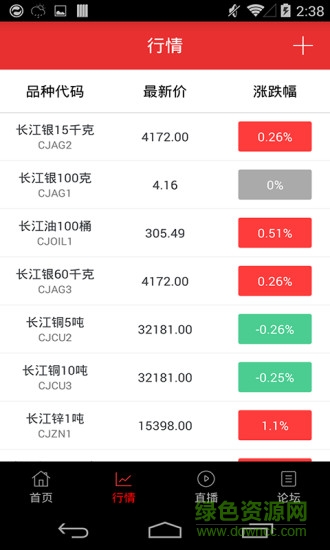 掌上财经Pro图1
