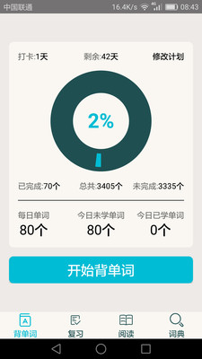 四级英语单词图1